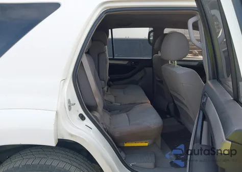 2006 Toyota 4Runner Sr5 V6 z USA, uszkodzony, nr VIN JTEZU14R560078000